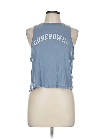 Corepower Yoga Sleeveless T-Shirt (view 1)
