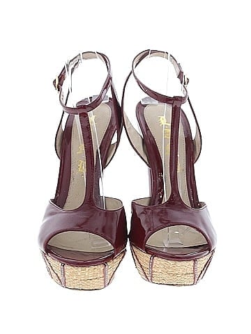 L.A.M.B. Heels (view 2)