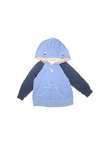 Carter's Zip Up Hoodie (view 1)