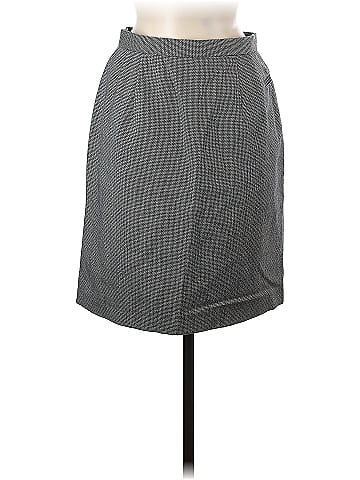 Collection Wool Skirt (view 1)