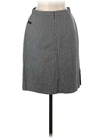 Collection Wool Skirt (view 2)