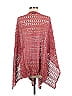 Lane Bryant Outlet Red Burgundy Cardigan One size - photo 2