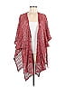 Lane Bryant Outlet Red Burgundy Cardigan One size - photo 1