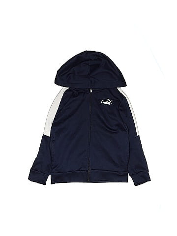 Puma Zip Up Hoodie (view 1)