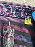 Robert Graham 100% Cotton Stripes Purple Long Sleeve Button-Down Shirt Size M (big kids) - photo 3