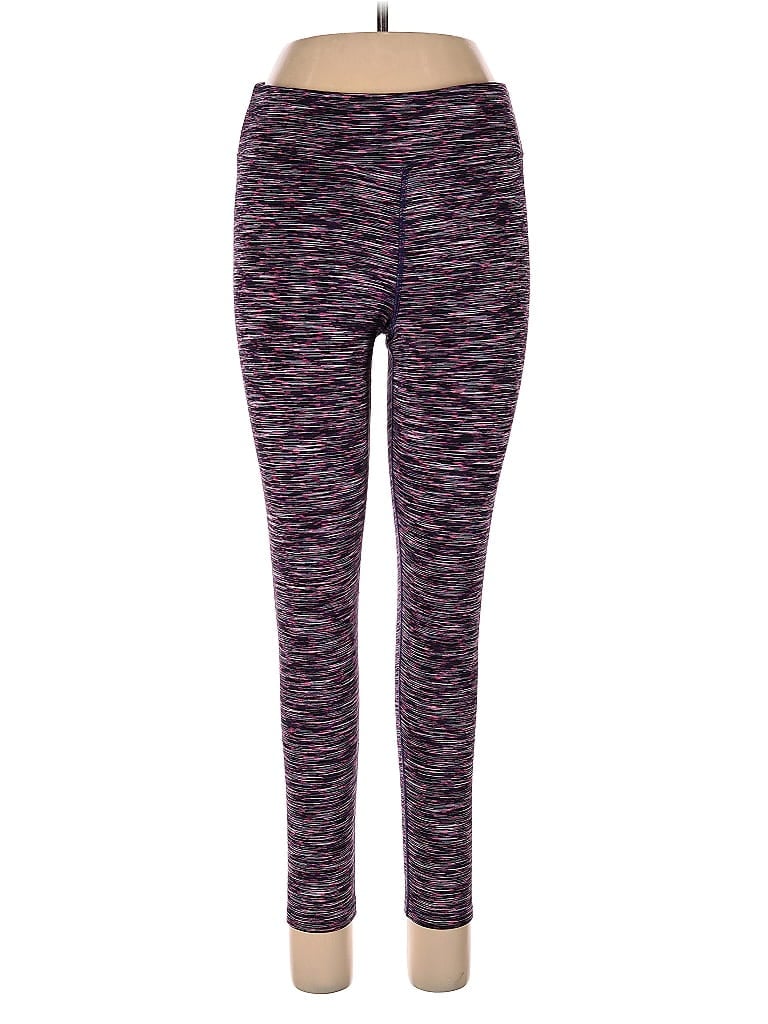 Pre-owned Marc New York Andrew Marc Active Pants In Purple