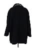 London Fog Black Wool Coat Size 24 - photo 2