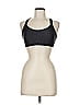 Under Armour Black Gray Sports Bra Size 9 (estimated) - photo 1