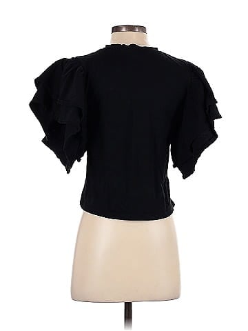 Zara Short Sleeve Top (view 2)