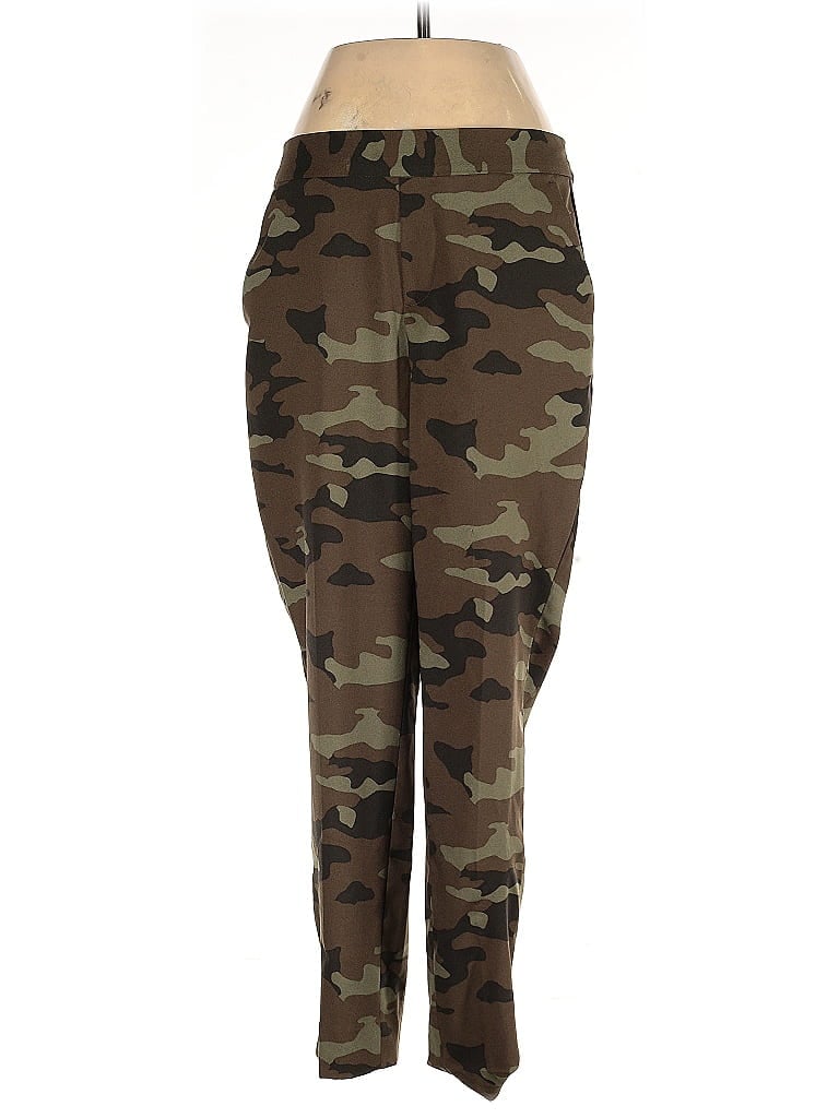 Pre-owned Banana Republic Factory Store Cargo Pants In Brown