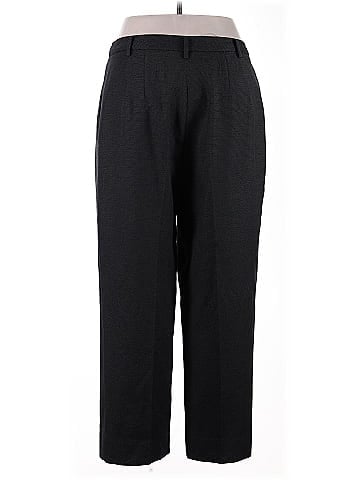 Linda Allard Ellen Tracy Wool Pants (view 2)