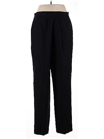Larry Levine Linen Pants (view 2)