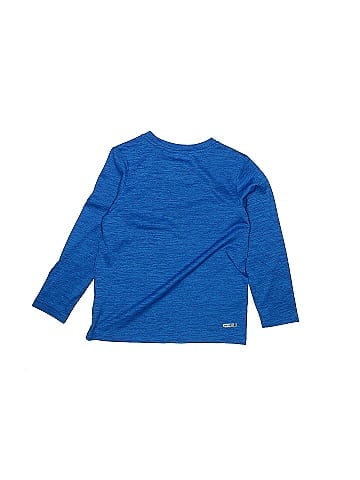 Active by Old Navy 3/4 Sleeve T-Shirt (view 2)
