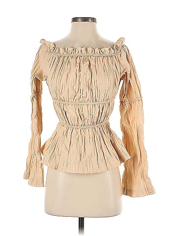 Song of Style 3/4 Sleeve Blouse (view 1)