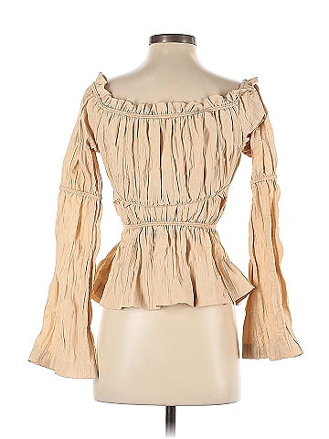 Song of Style 3/4 Sleeve Blouse (view 2)