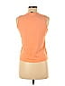 Ralph Lauren Sport 100% Cotton Orange Sleeveless T-Shirt Size M - photo 2