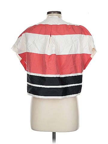 Socapri Short Sleeve Blouse (view 2)