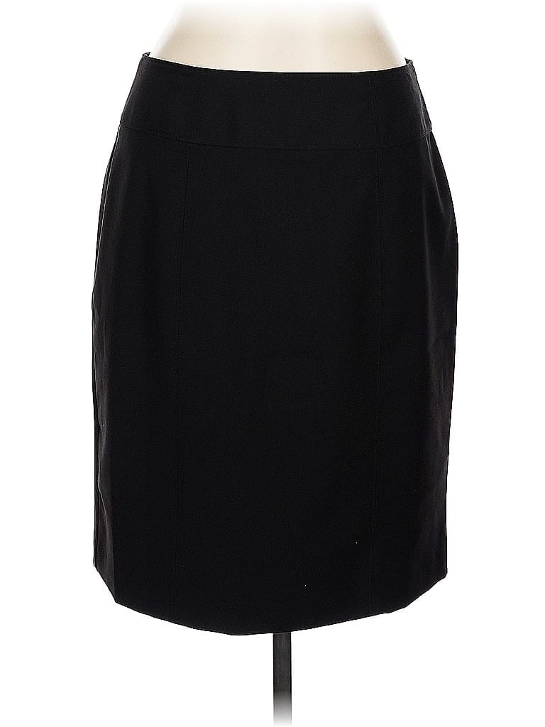 Click to view more detailed imagery on our partner's website Pre-owned Worthington Formal Skirt In Black