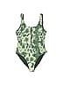 Cyn & Luca Green Bodysuit Size M - photo 1