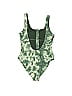 Cyn & Luca Green Bodysuit Size M - photo 2