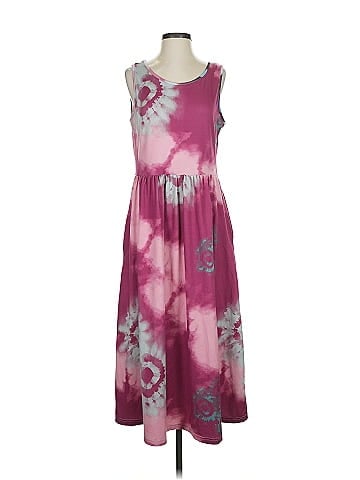 Beyond This Plane Casual Dress (view 1)