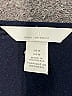 H&M Mama 100% Viscose Blue Short Sleeve T-Shirt Size M - photo 5