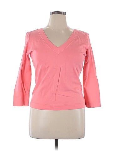 Sutton Studio Pullover Sweater (view 1)