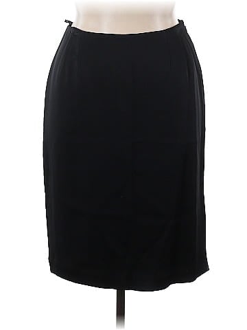 Linda Allard Ellen Tracy Formal Skirt (view 1)