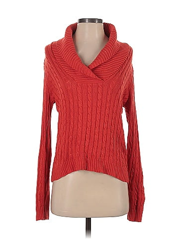 Lauren by Ralph Lauren Silk Pullover Sweater (view 1)