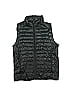 Uniqlo 100% Nylon Green Vest Size 7 (big kids) - photo 1