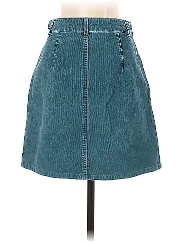 Roxy Denim Skirt (view 2)