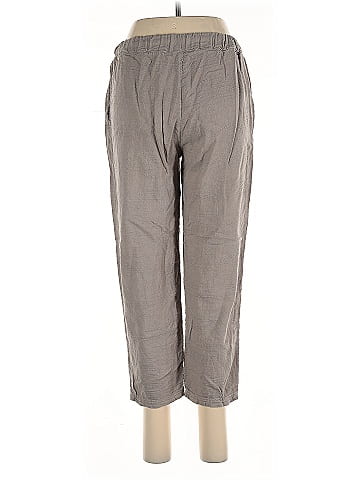 MADE IN ITALY Casual Pants (view 2)