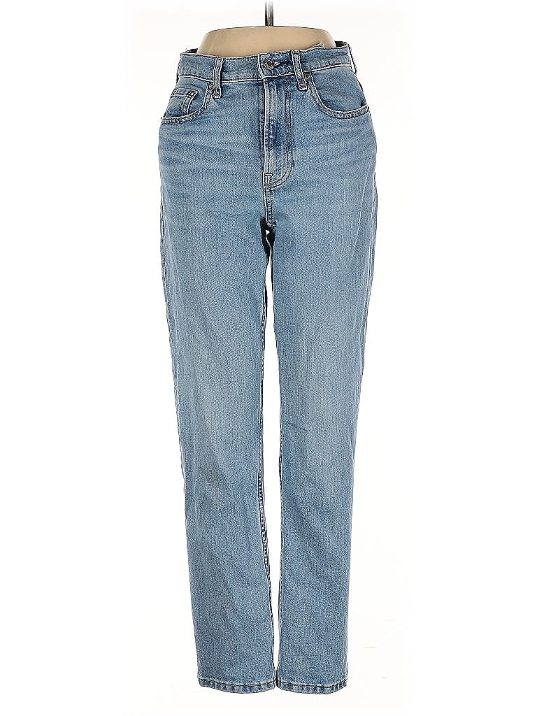 Pre-owned Everlane Jeans In Blue