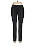 Bisou Bisou Metallic Black Active Pants Size L - photo 1