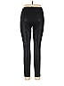 Bisou Bisou Metallic Black Active Pants Size L - photo 2