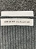 OM & AH Gray Pullover Sweater Size S - photo 3