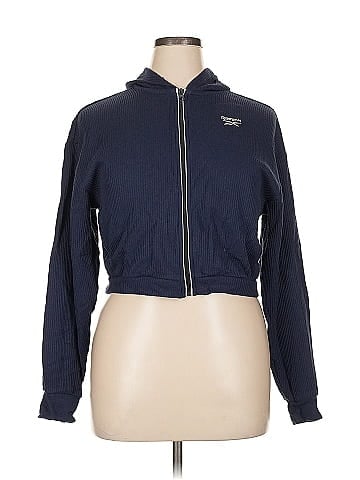 Reebok Zip Up Hoodie (view 1)