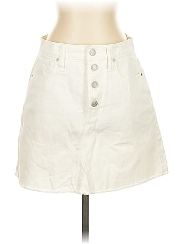 Madewell Casual Skirt (view 1)