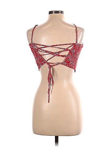 Blue Life Sleeveless Top (view 2)