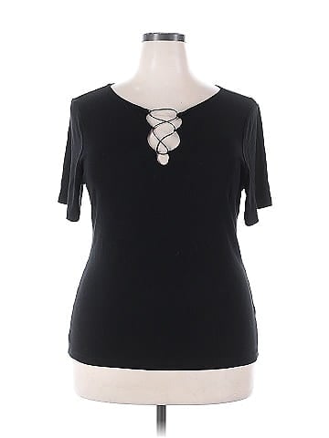 LNA Short Sleeve Top (view 1)
