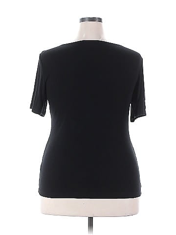 LNA Short Sleeve Top (view 2)