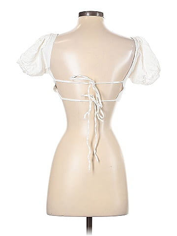 Peppermayo Short Sleeve Blouse (view 2)
