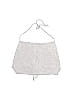 Stone Fox Swim White Swimsuit Top Size M - photo 1