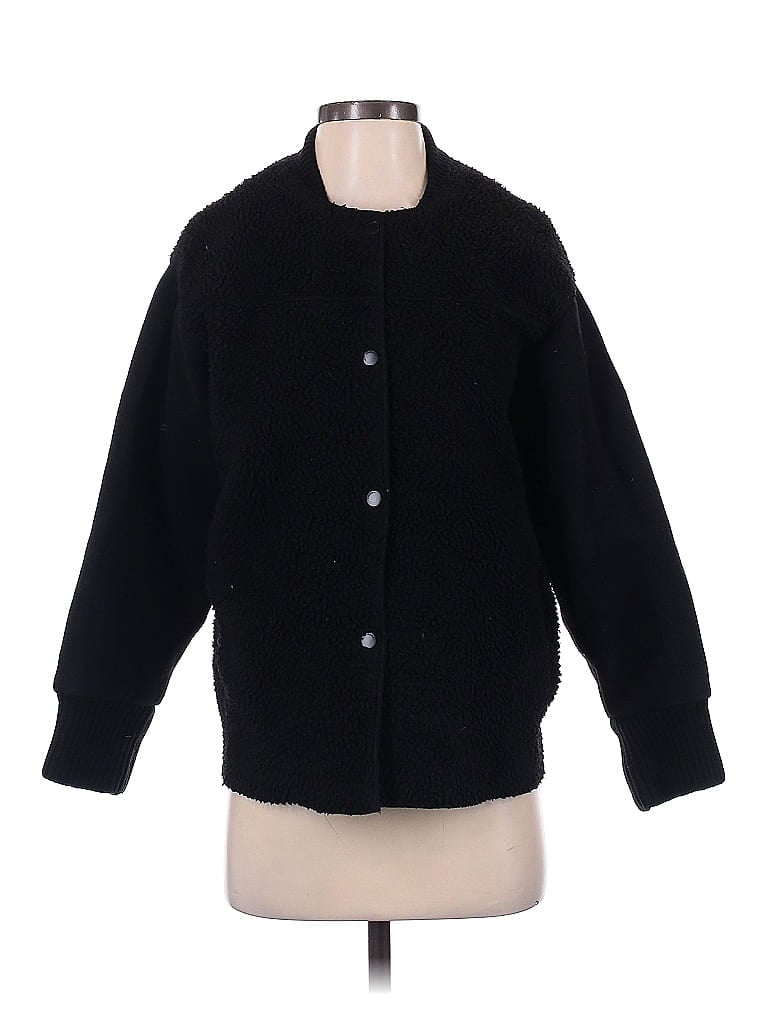 Emoda Black Coat Size S (estimated) - photo 1