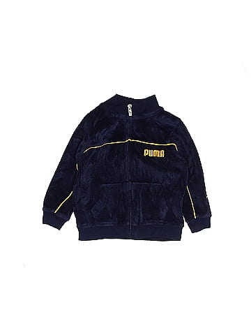 Puma Track Jacket (view 1)