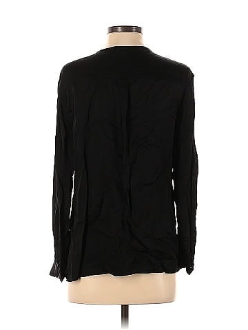Claudie Pierlot Long Sleeve Blouse (view 2)