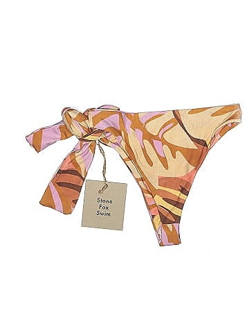 Stone Fox Swim Swimsuit Bottoms (view 2)