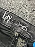 DG^2 by Diane Gilman Black Jeans Size 18 - photo 4