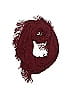 Assorted Brands 100% Acrylic Burgundy Red Scarf One size - photo 1