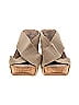 Lucky Brand Tan Wedges Size 10 - photo 2